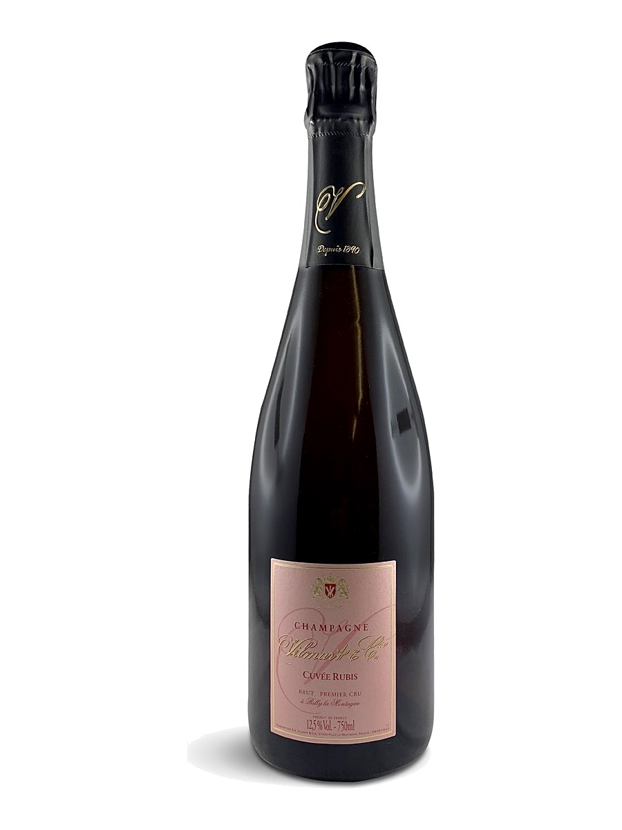 Vilmart & Cie Champagne Cuvée Rubis Rosé Premier Cru