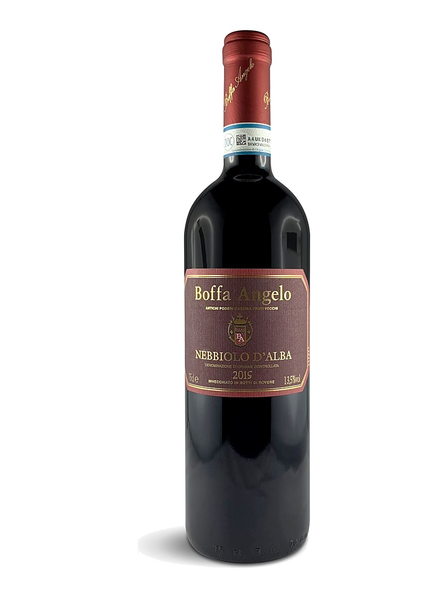 Boffa Angelo Nebbiolo d'Alba