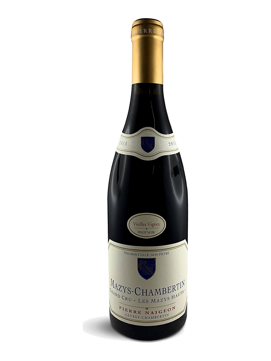 Pierre Naigeon Mazis-Chambertin Grand Cru "Les Mazis Hauts"