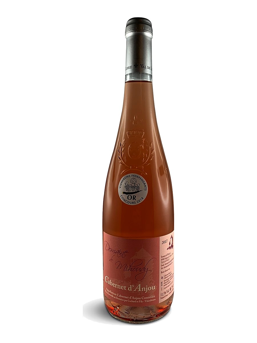 Domaine de Mihoudy Cabernet d'Anjou