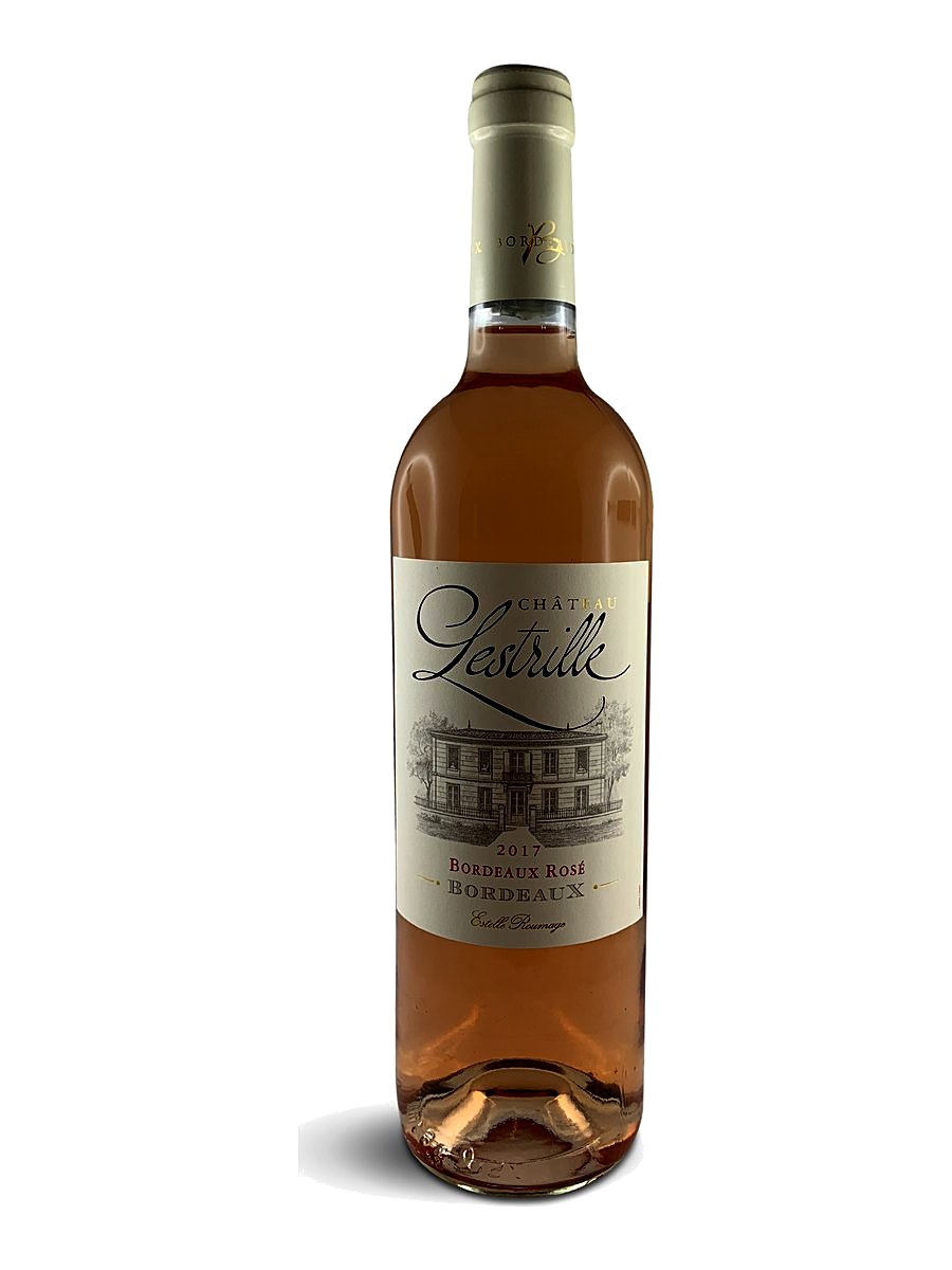 Château Lestrille Bordeaux Rosé