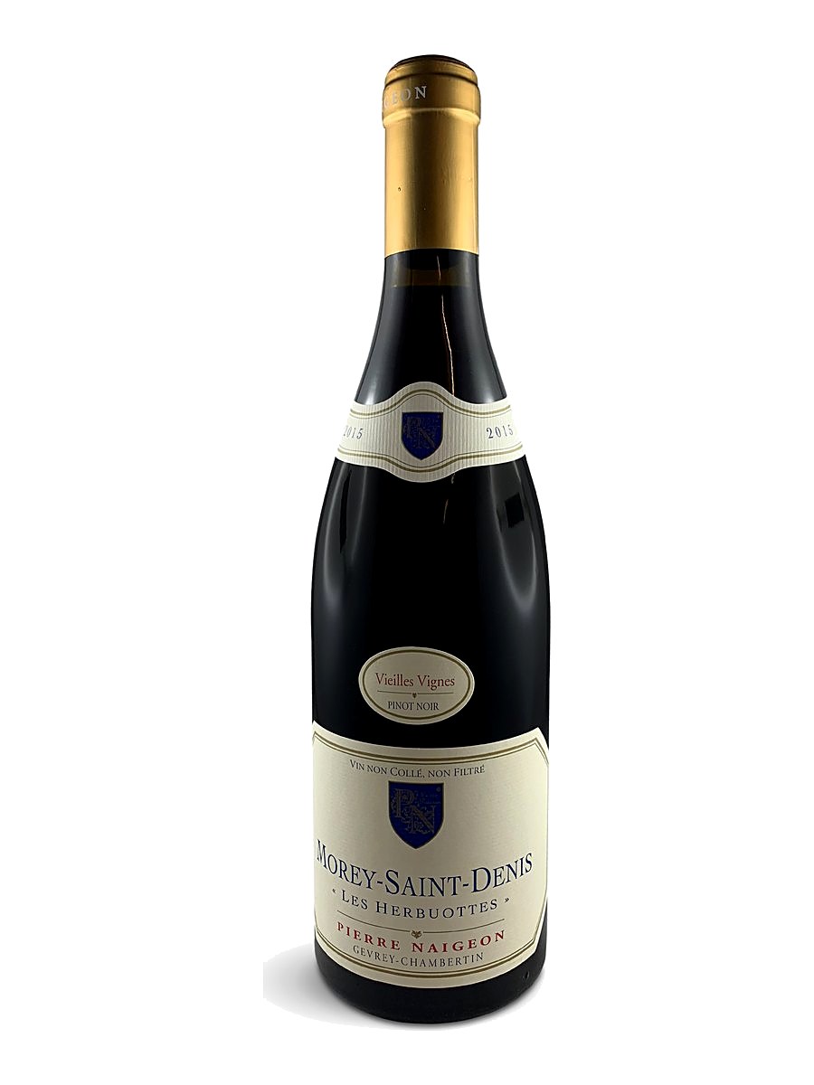 Pierre Naigeon Morey-Saint-Denis Les Herbuottes Vieilles Vignes