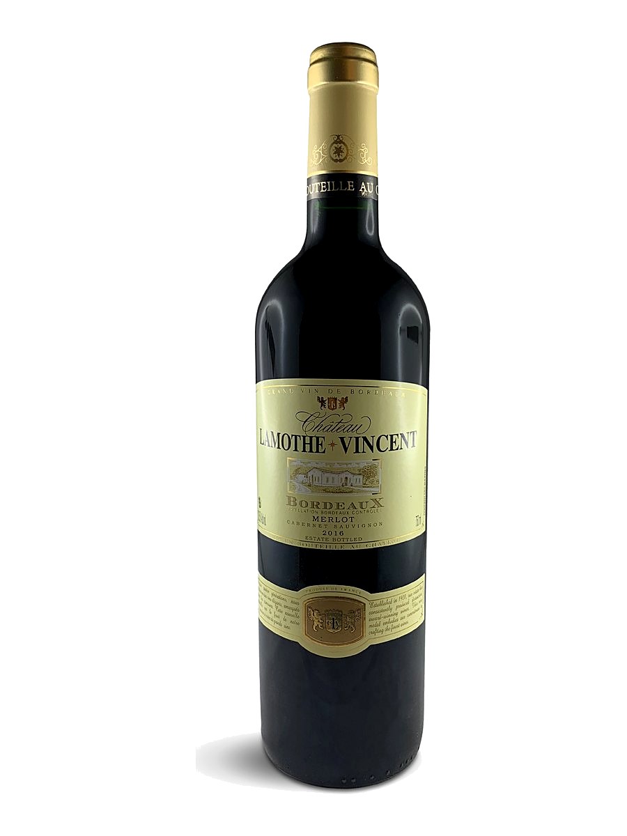Château Lamothe-Vincent Bordeaux Merlot