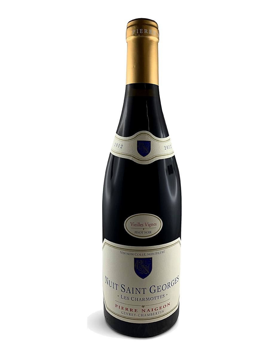 Pierre Naigeon Nuits-Saint-Georges Les Charmottes Vieilles Vignes