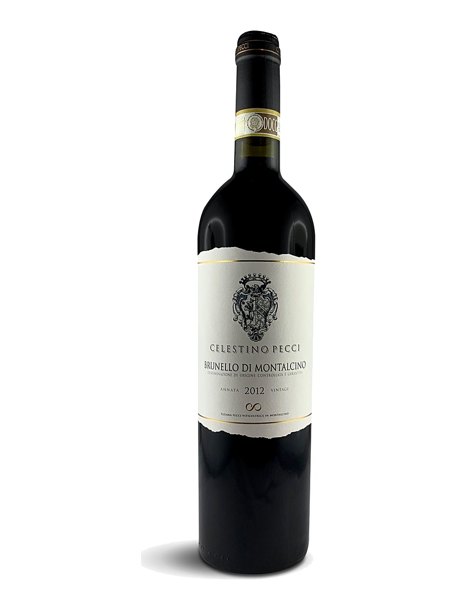 Celestino Pecci Brunello di Montalcino