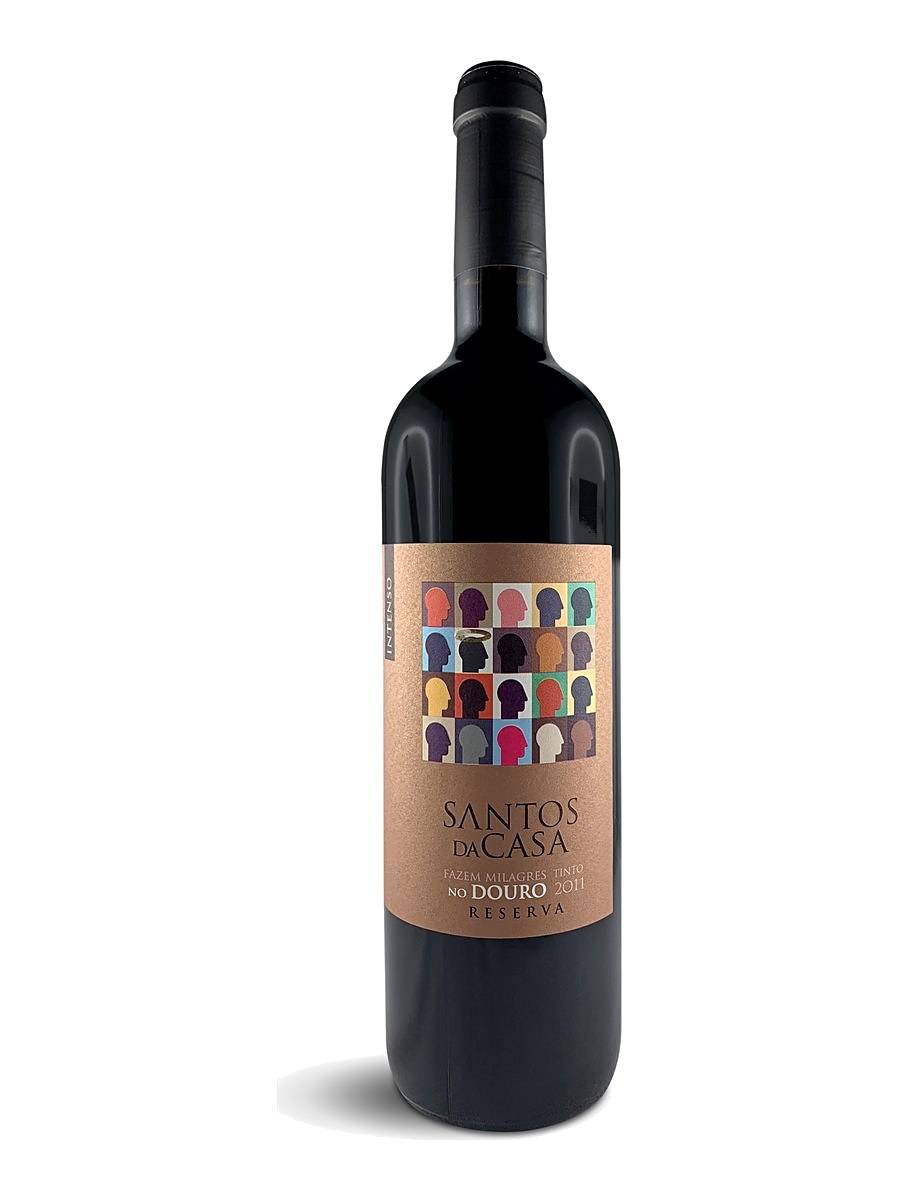 Fazem Milagres Santos da Casa Douro Tinto Reserva