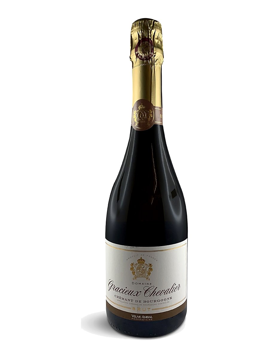 Domaine Gracieux Chevalier Crémant de Bourgogne