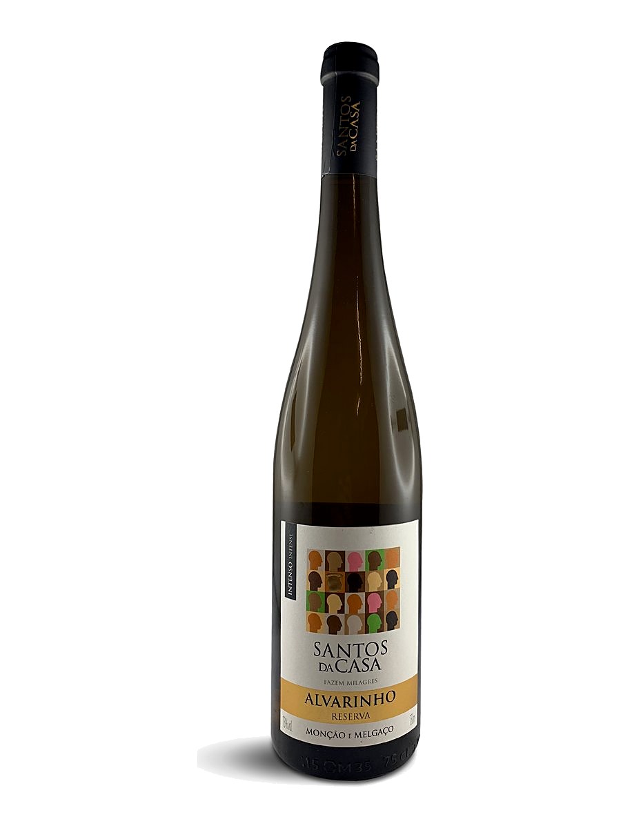 Santos da Casa Alvarinho Reserva Monção e Melgaço