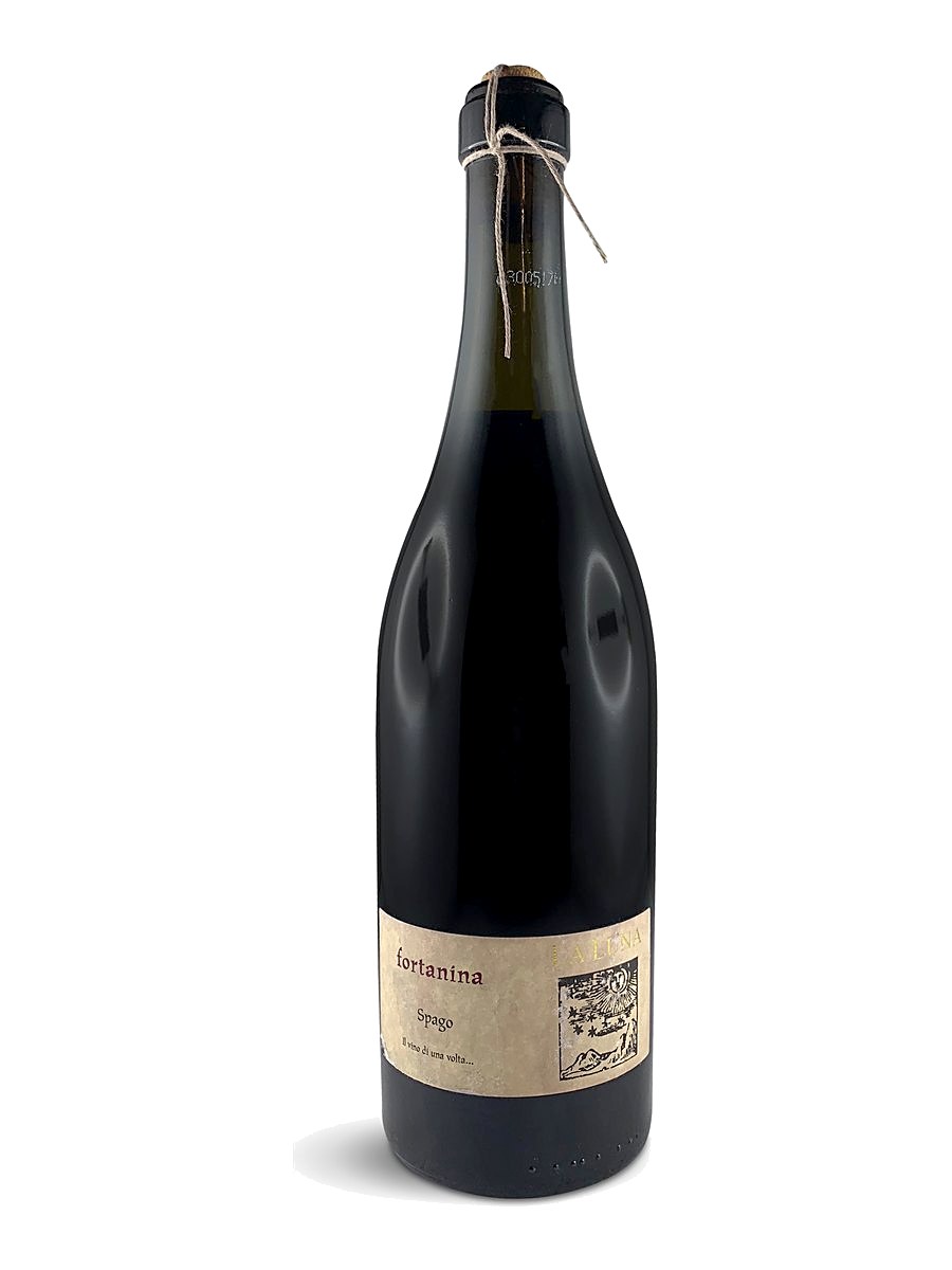 Cantina Fortanina Fortanina Spago Frizzante Rosso