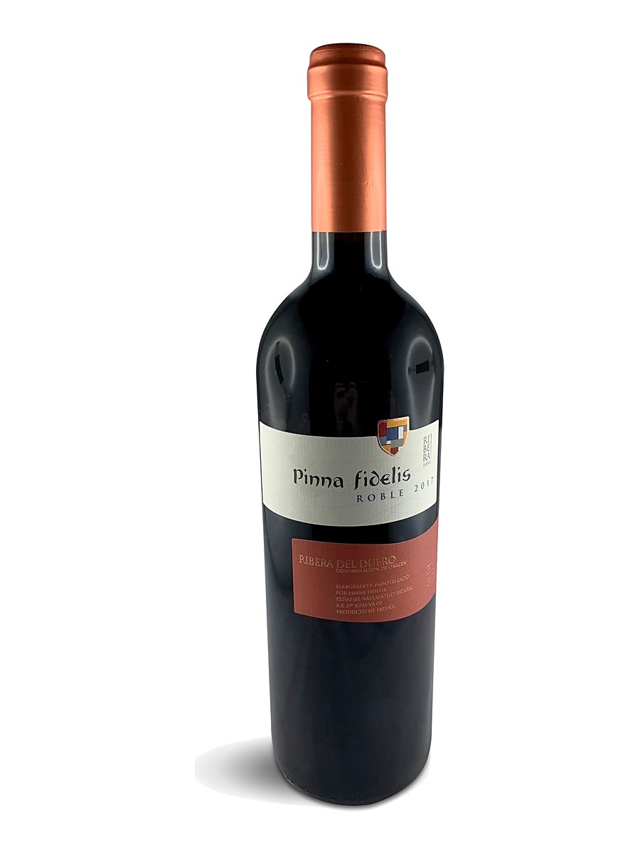 Pinna Fidelis Ribera del Duero Roble