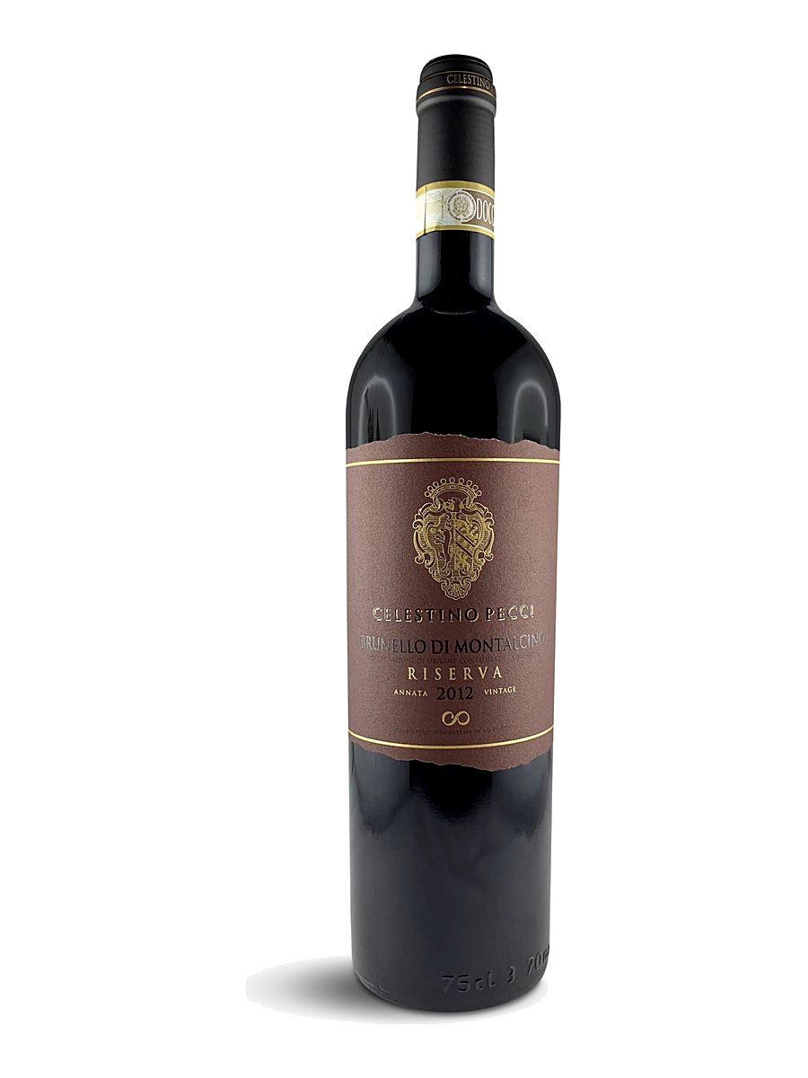Celestino Pecci Brunello di Montalcino Riserva