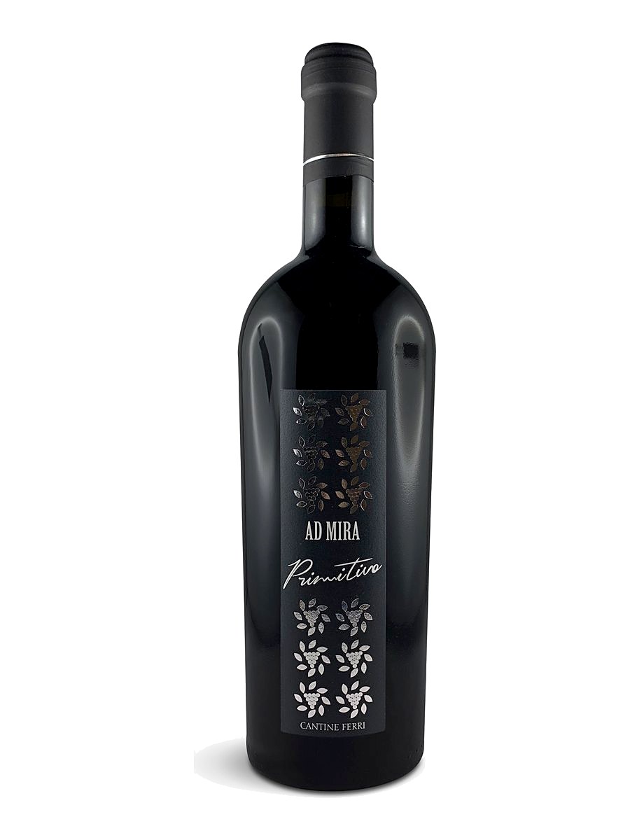 Cantine Ferri Primitivo AD MIRA