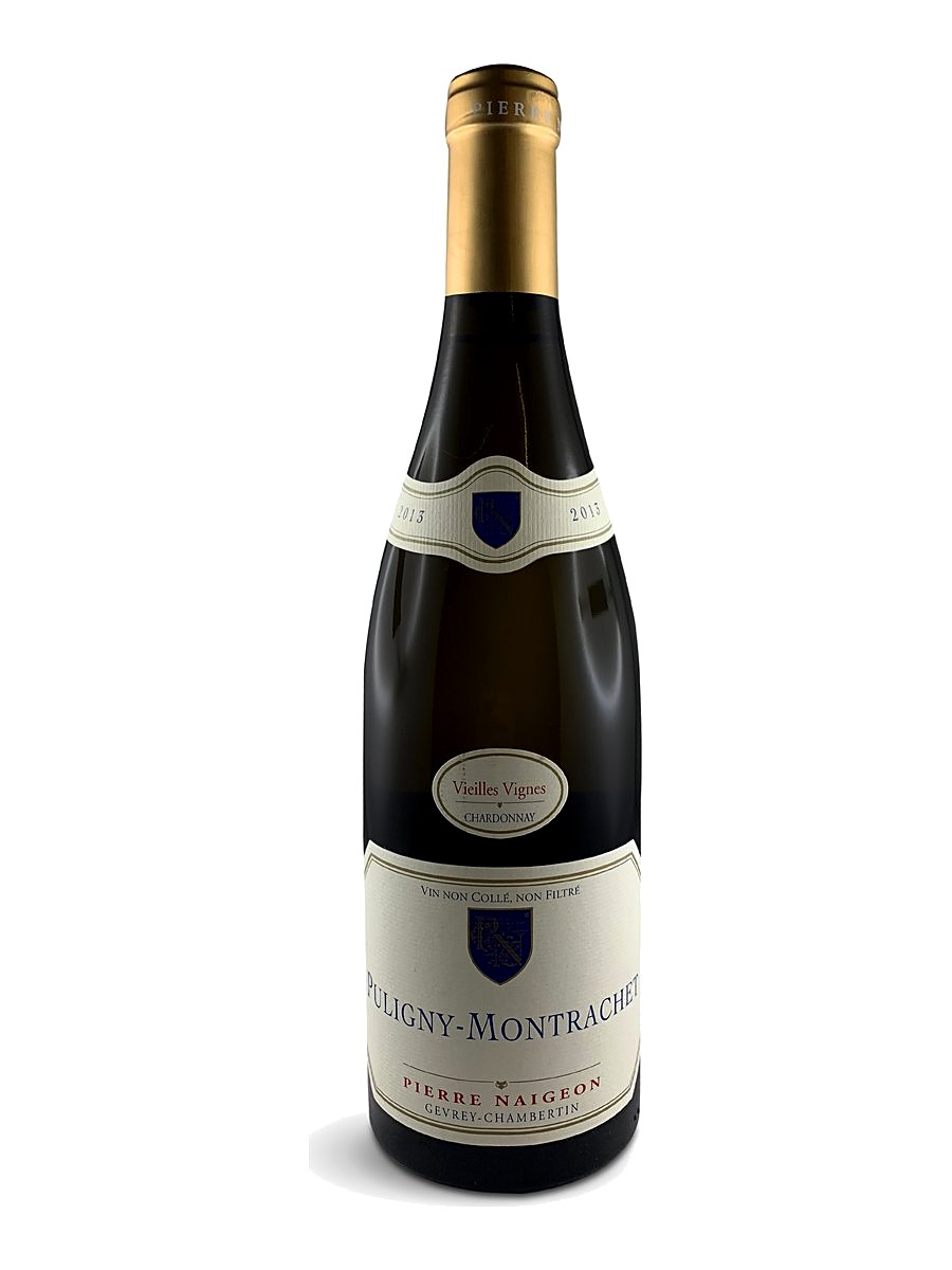 Pierre Naigeon Puligny-Montrachet Vieilles Vignes