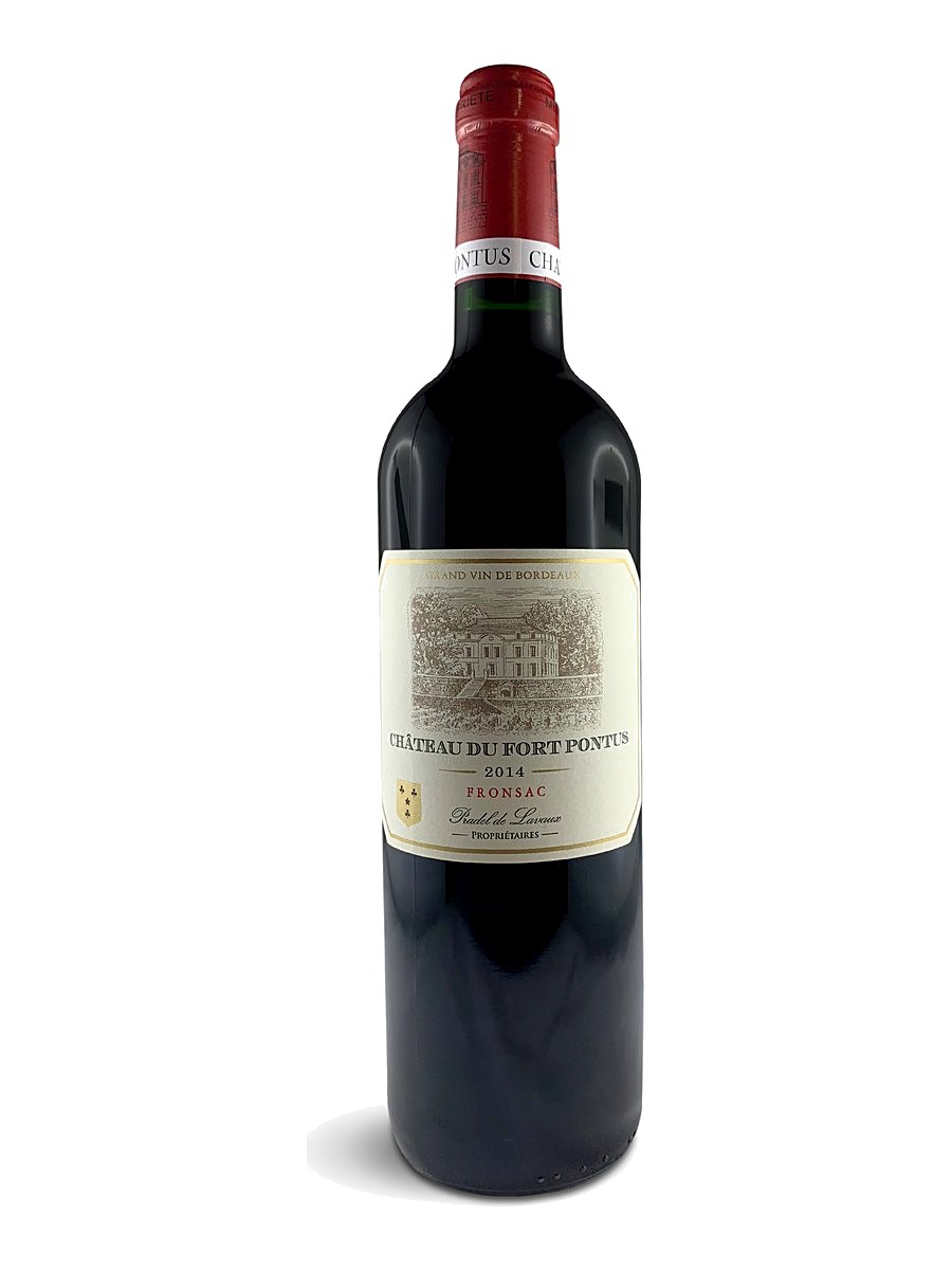 Château du Fort Pontus Fronsac