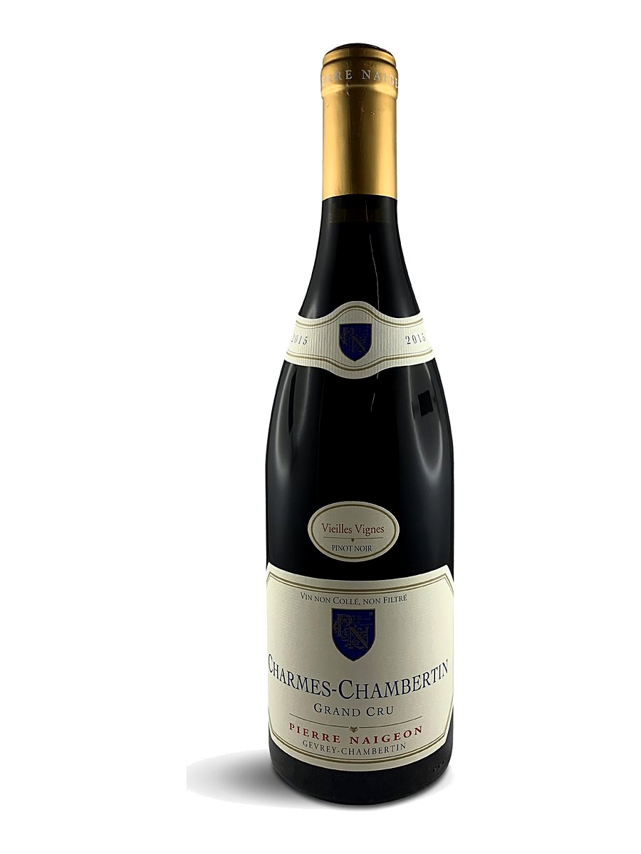 Pierre Naigeon Charmes-Chambertin Grand Cru
