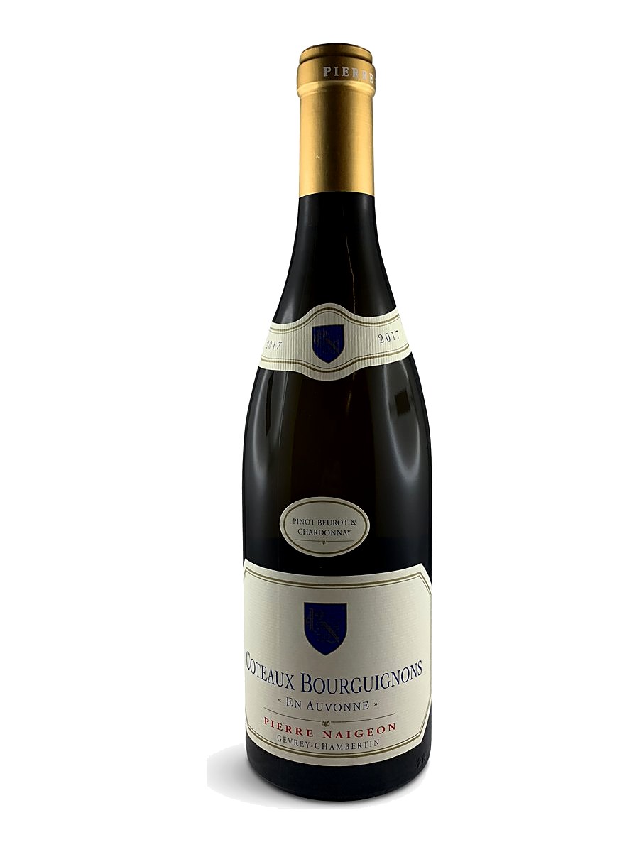 Pierre Naigeon Coteaux Bourguignons En Auvonne Blanc