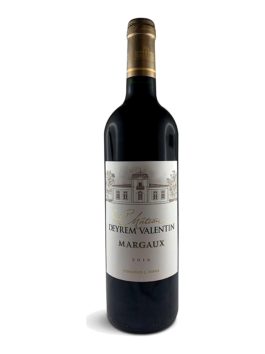 Château Deyrem Valentin Margaux