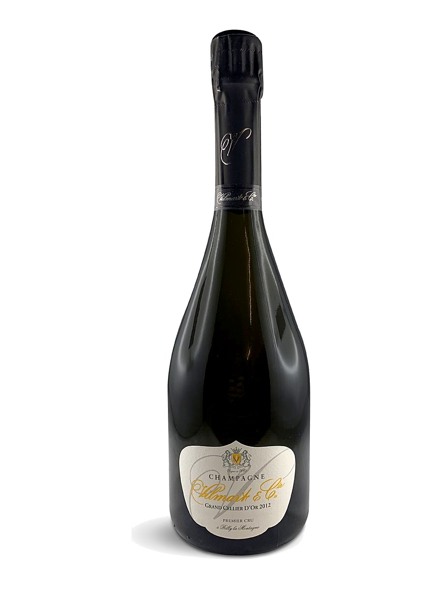 Vilmart & Cie Champagne Grand Cellier d'Or Premier Cru