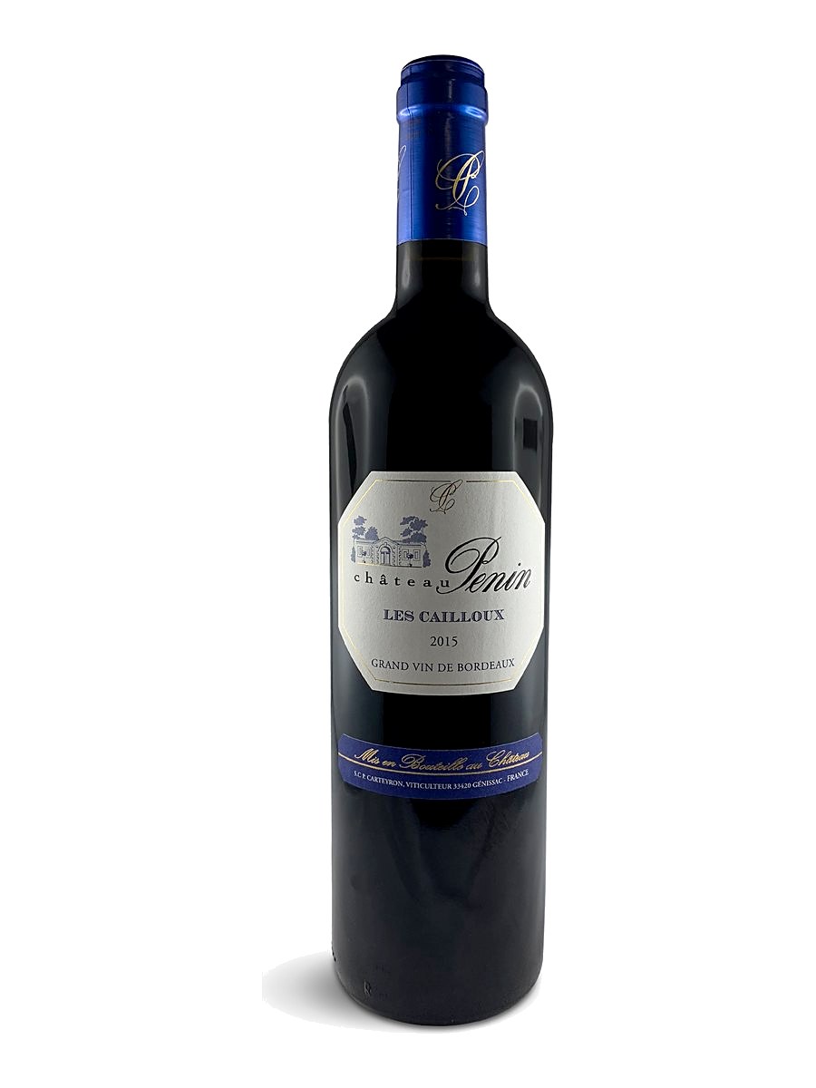 Château Penin Les Cailloux Bordeaux